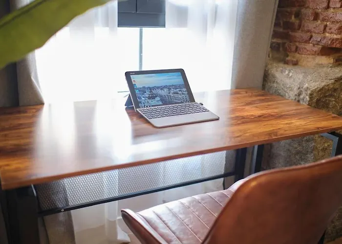 ºrs Citycentre Downtown Wifi Ac Smarttvº