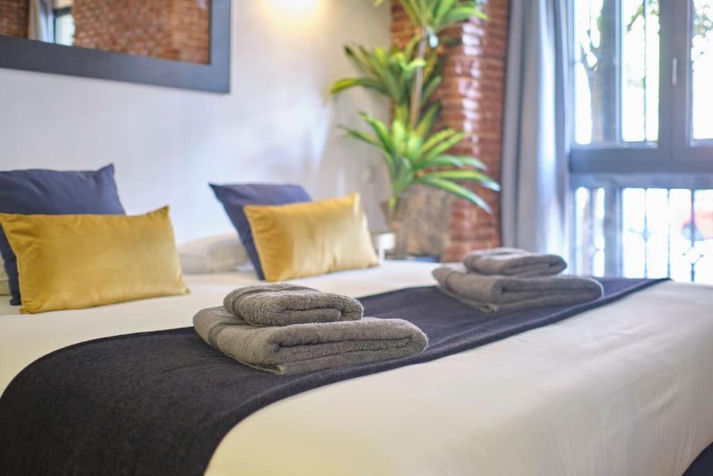ºrs Citycentre Downtown Wifi Ac Smarttvº Apartamento Madri