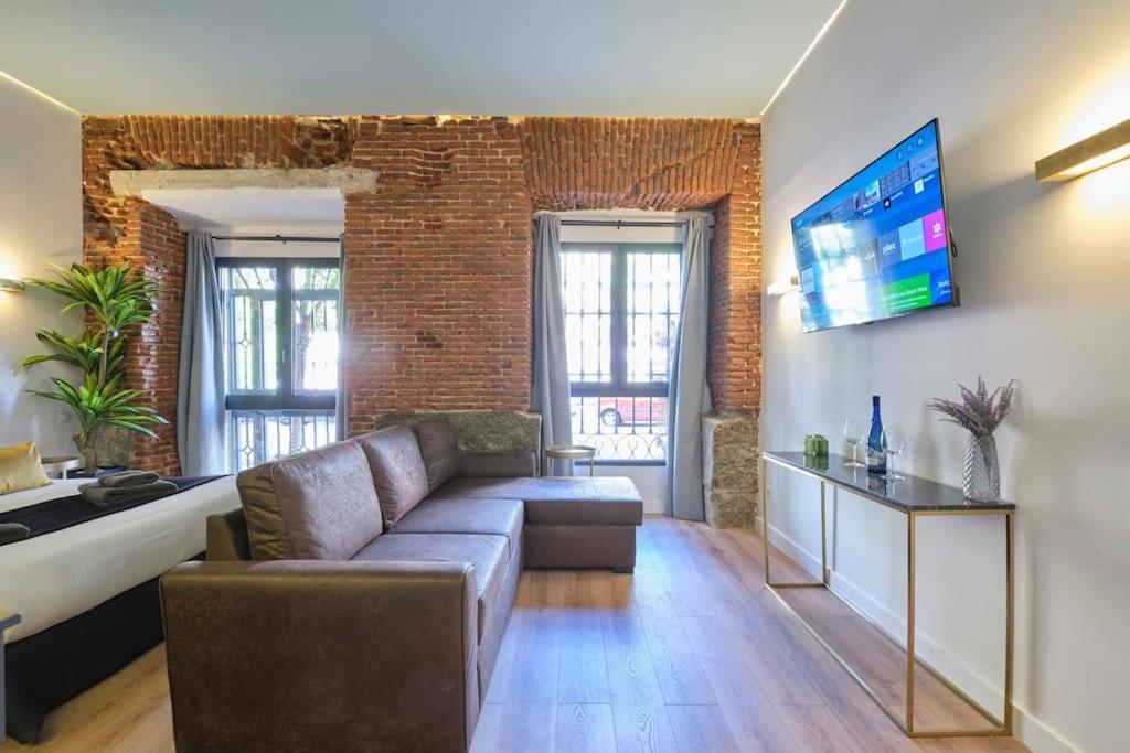 ºrs Citycentre Downtown Wifi Ac Smarttvº Madri
