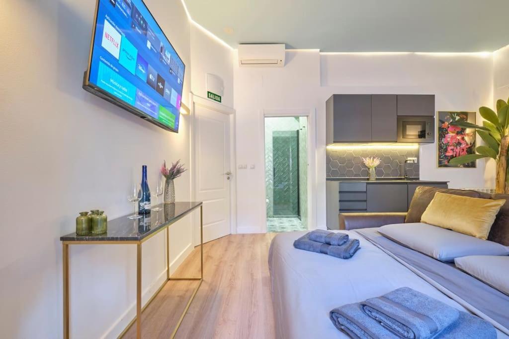 Appartement ºrs Citycentre Downtown Wifi Ac Smarttvº *